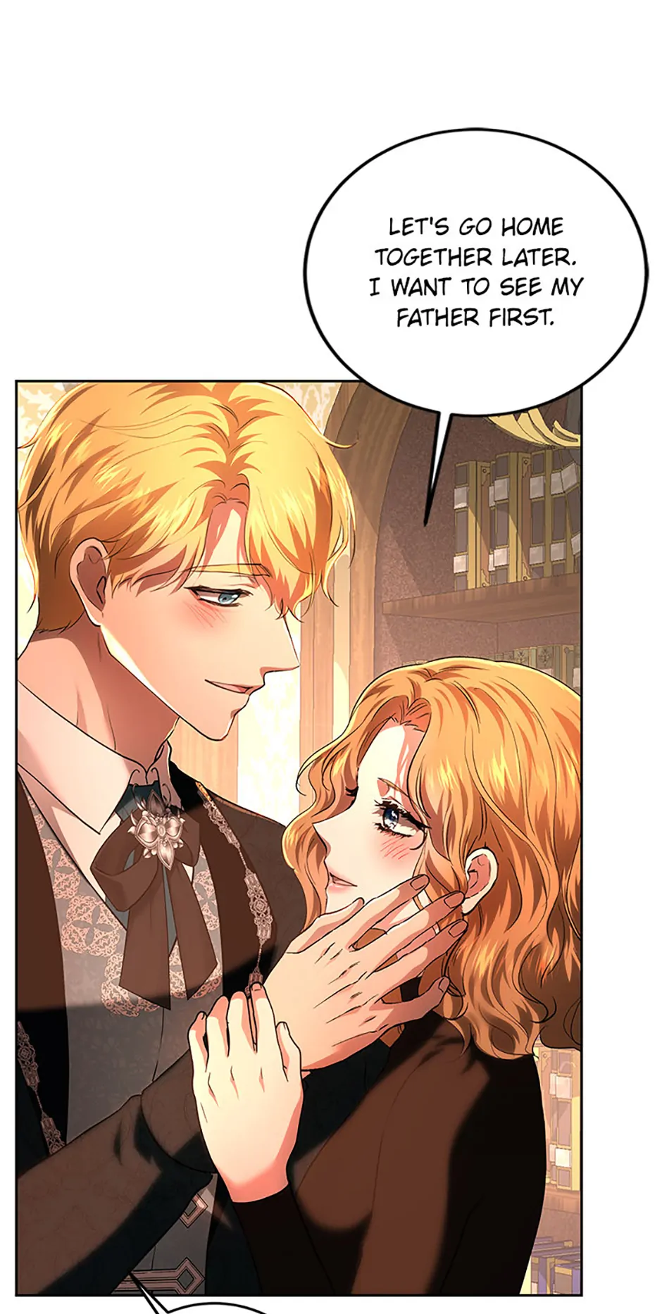 Melody: The Crazy Flower Blooms Chapter 114 - page 58