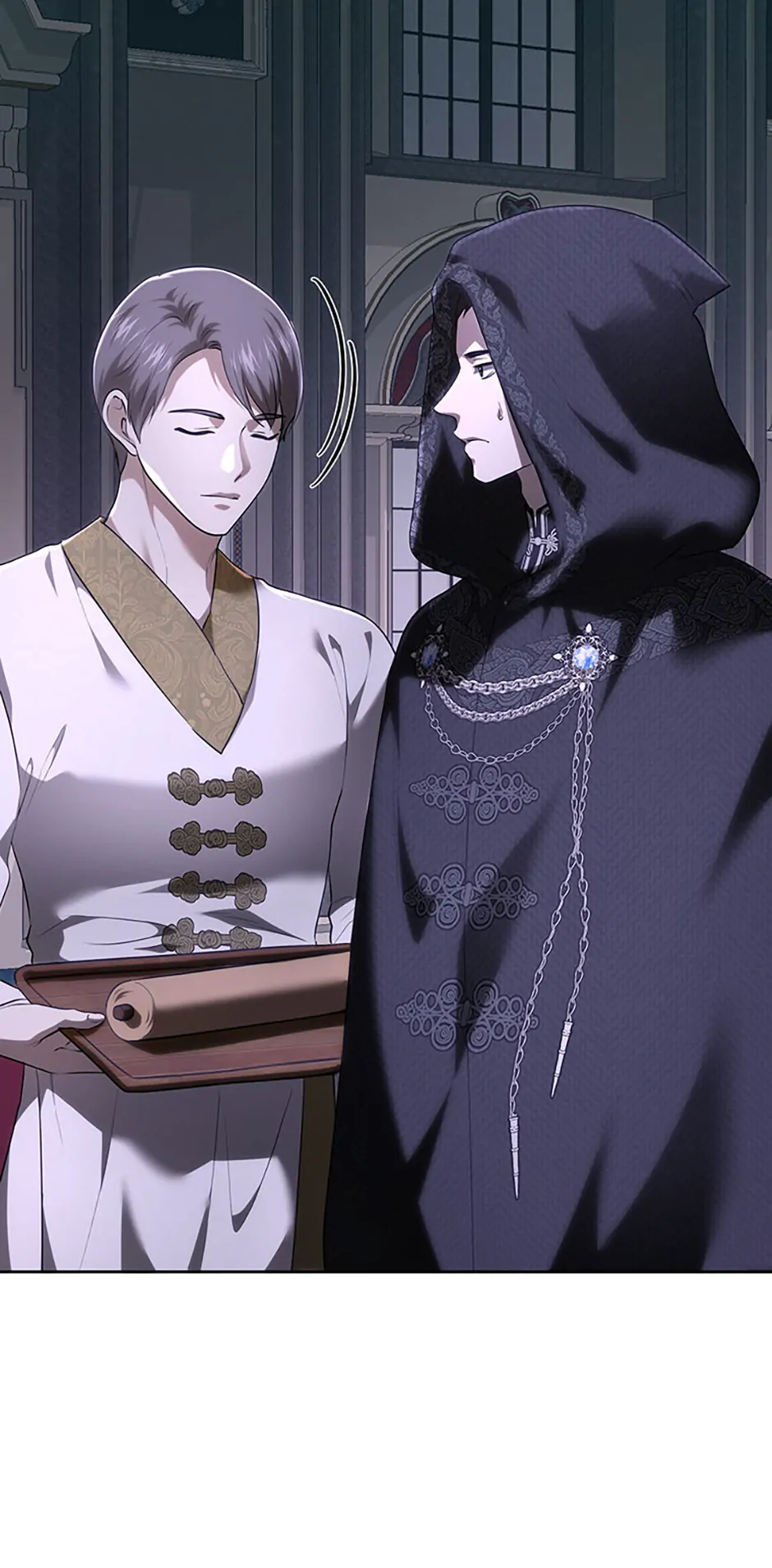 Melody: The Crazy Flower Blooms Chapter 114 - page 5