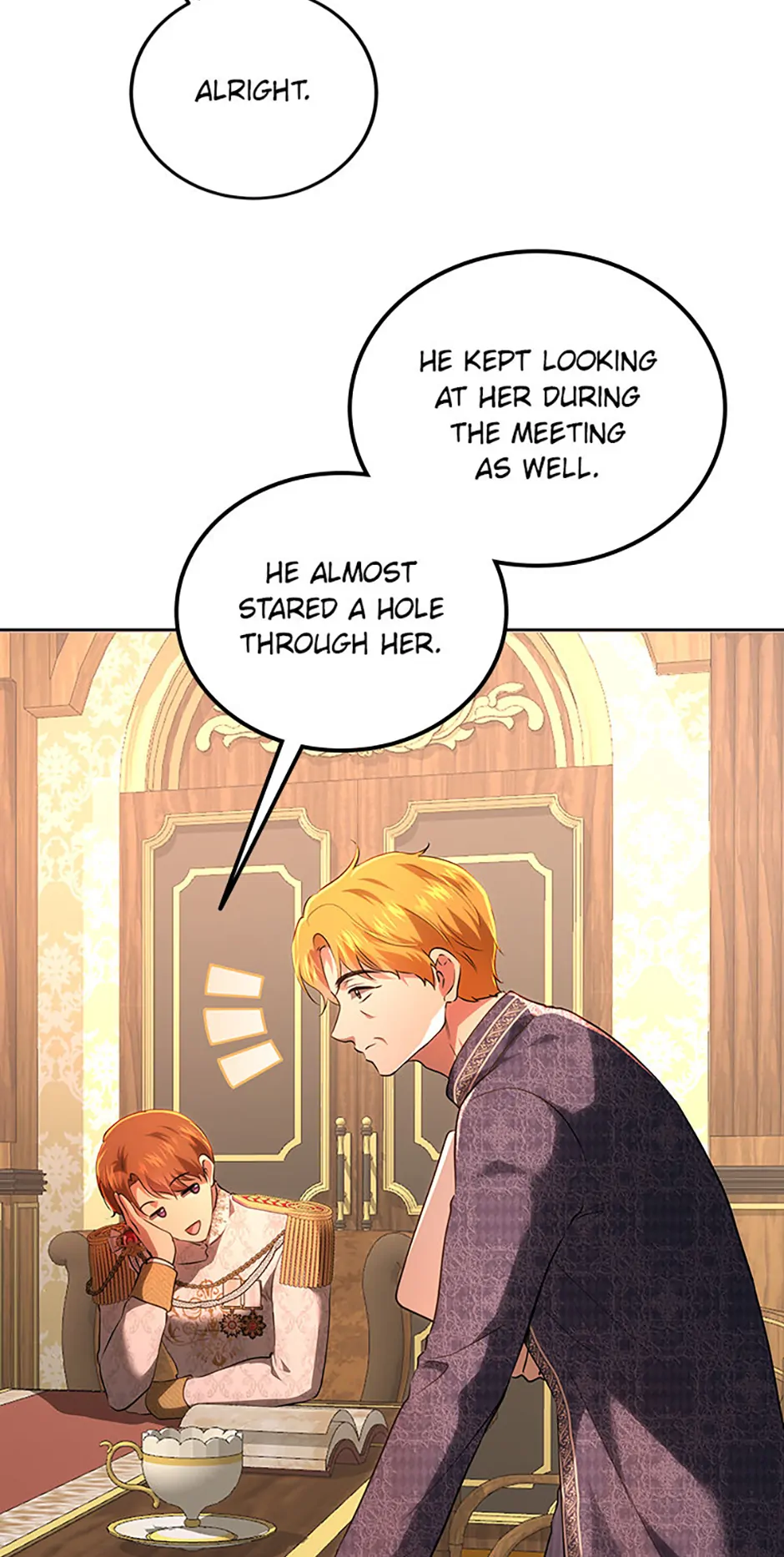 Melody: The Crazy Flower Blooms Chapter 114 - page 59