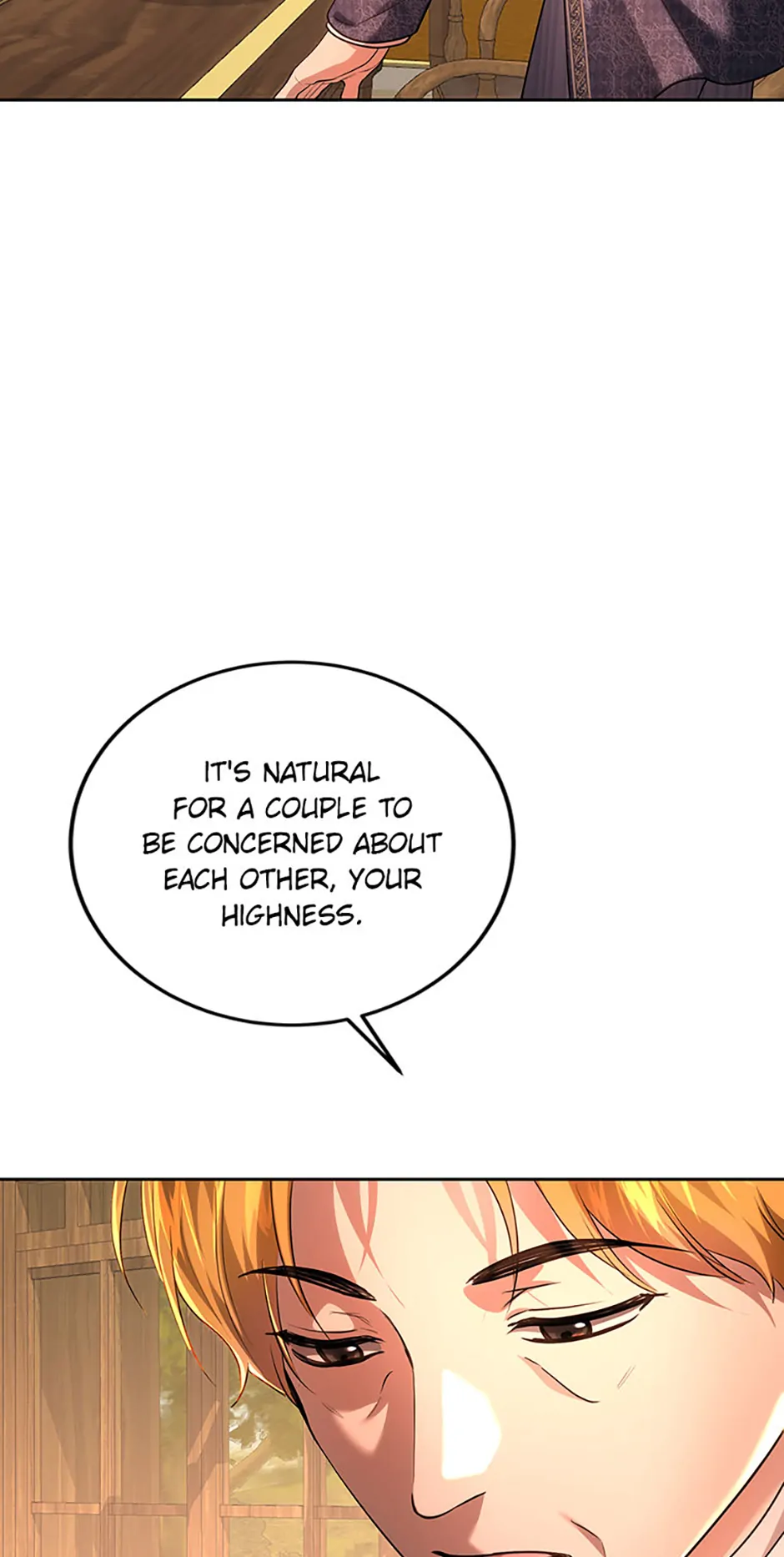 Melody: The Crazy Flower Blooms Chapter 114 - page 60