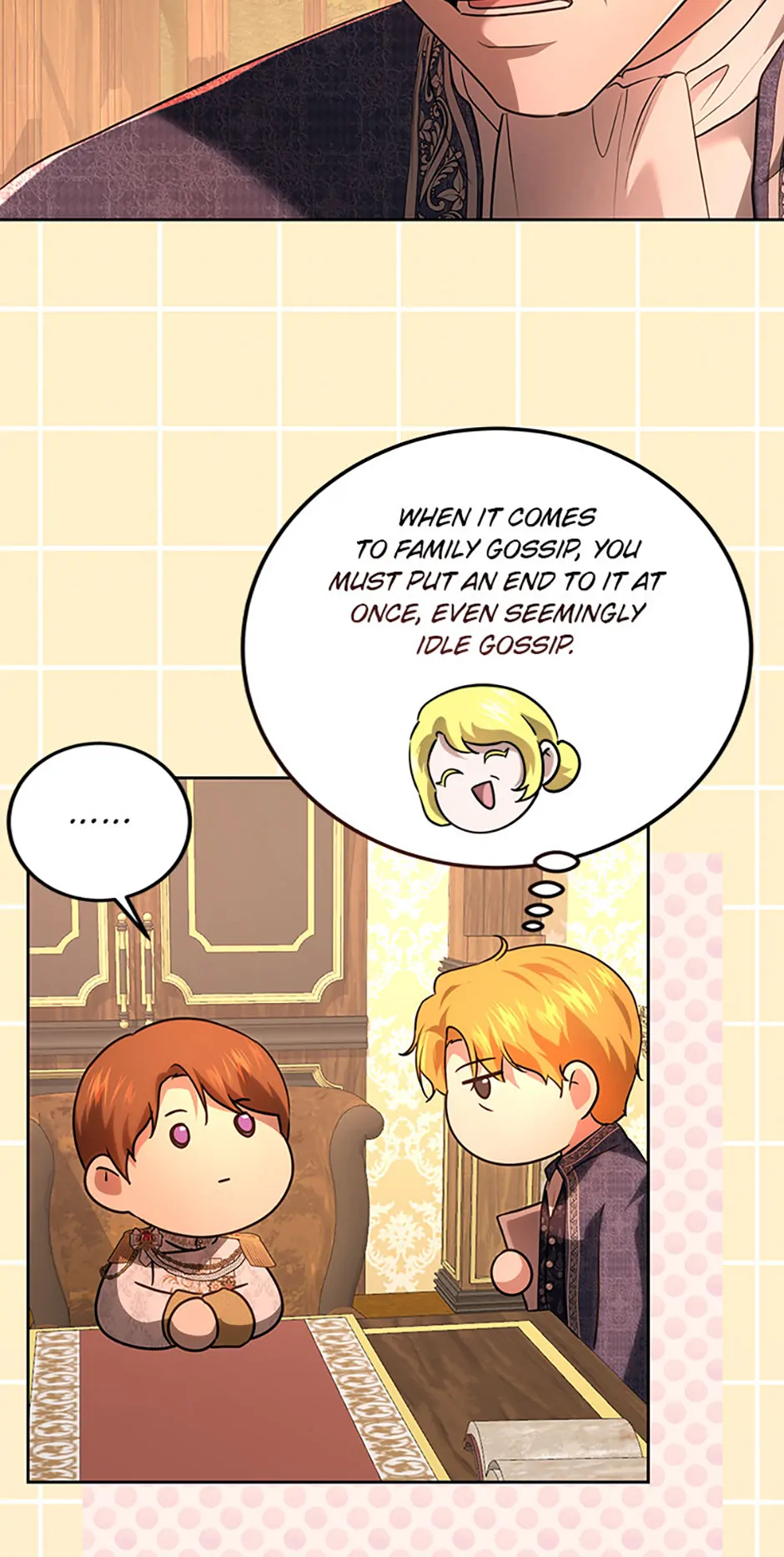 Melody: The Crazy Flower Blooms Chapter 114 - page 61