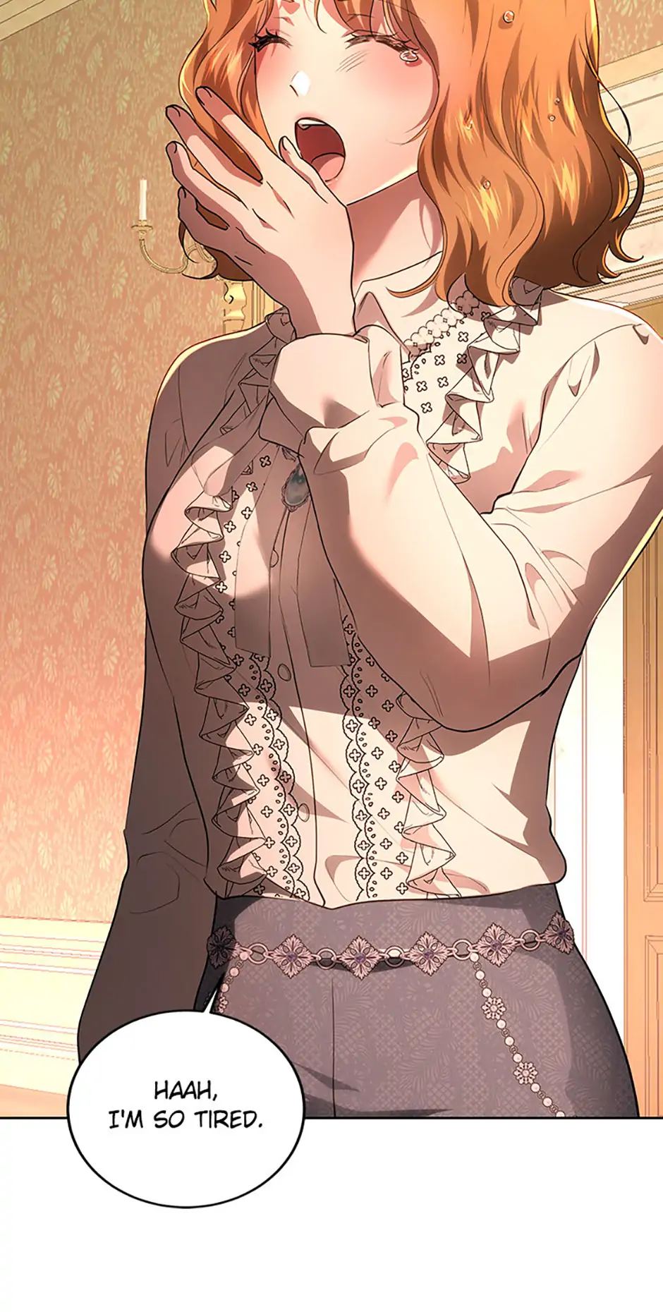 Melody: The Crazy Flower Blooms Chapter 114 - page 64