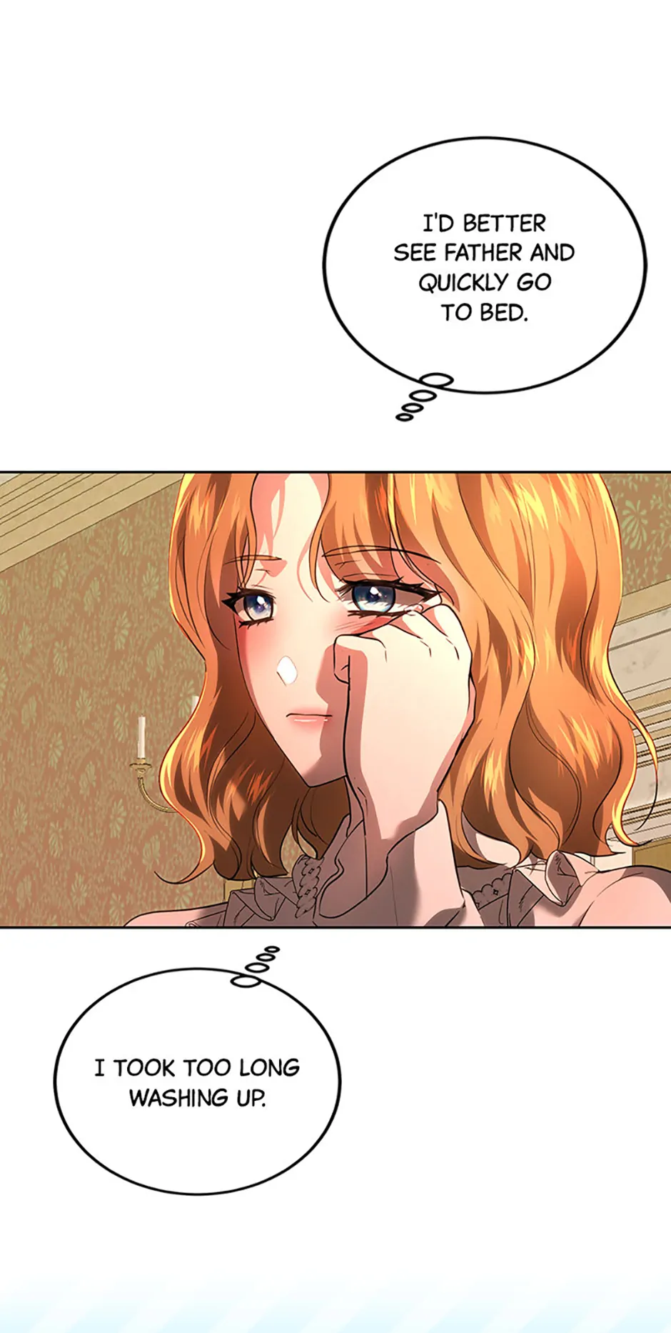 Melody: The Crazy Flower Blooms Chapter 114 - page 65