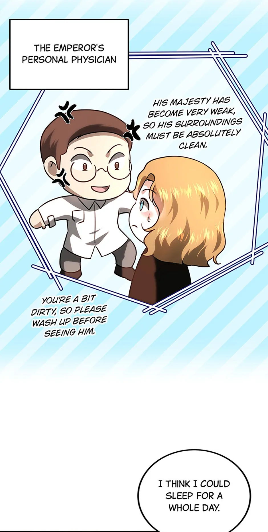 Melody: The Crazy Flower Blooms Chapter 114 - page 66