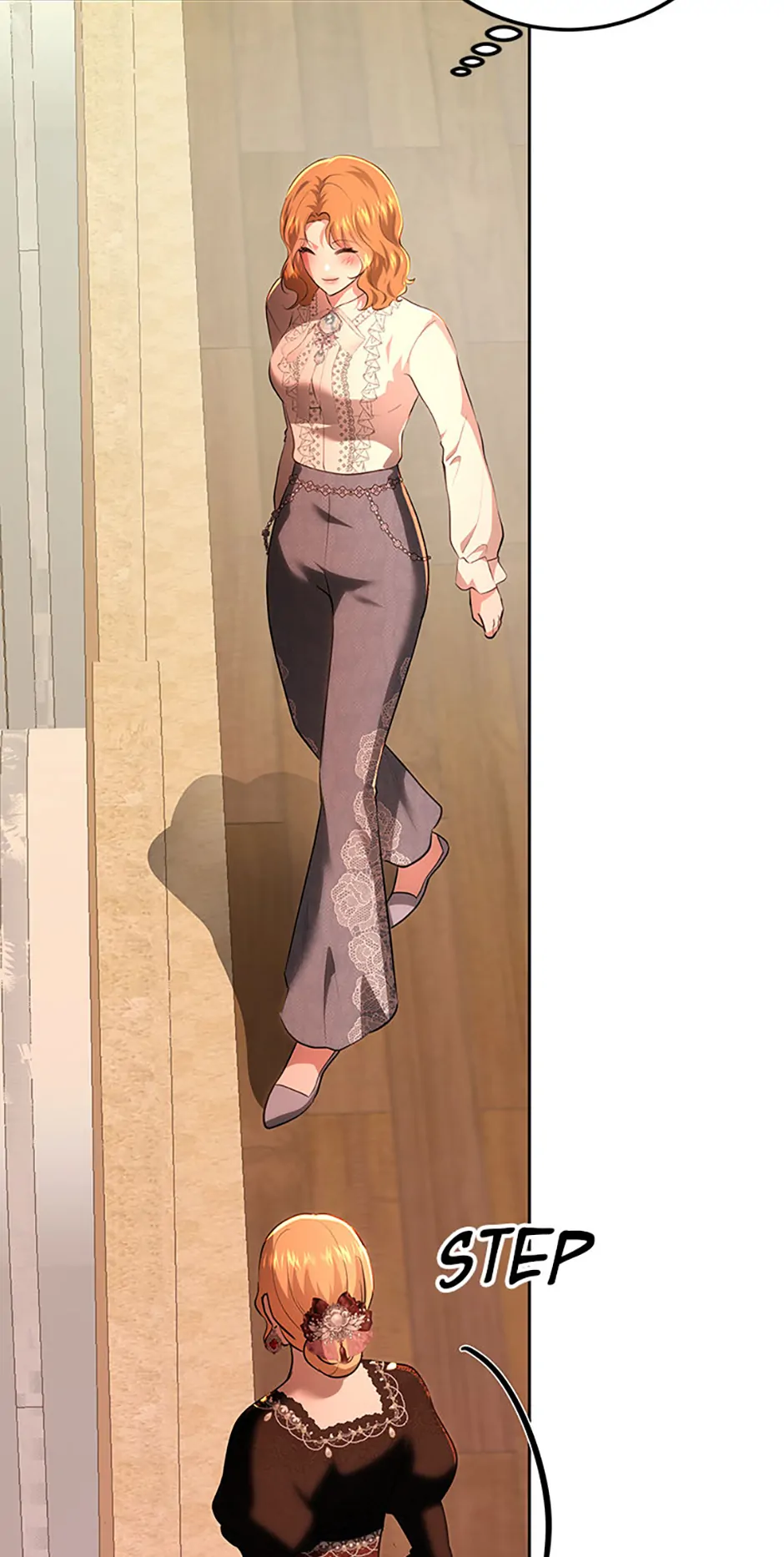 Melody: The Crazy Flower Blooms Chapter 114 - page 67