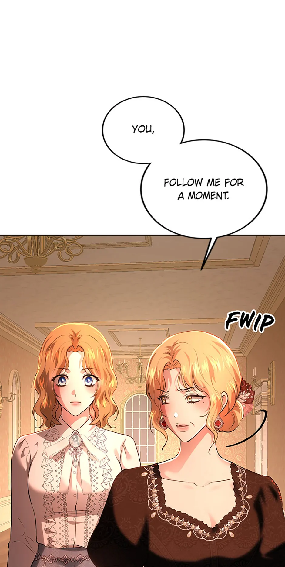 Melody: The Crazy Flower Blooms Chapter 114 - page 73