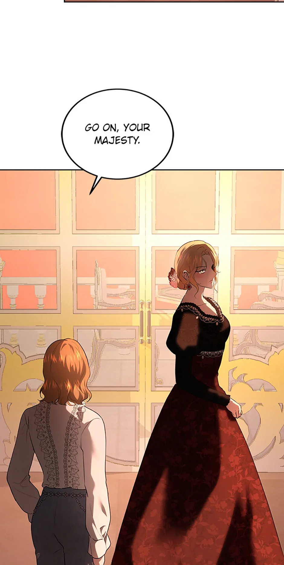 Melody: The Crazy Flower Blooms Chapter 114 - page 76