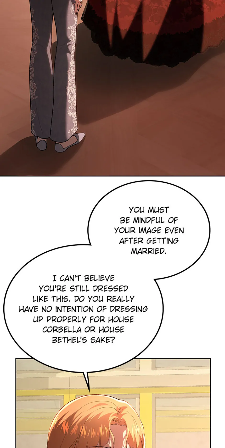 Melody: The Crazy Flower Blooms Chapter 114 - page 77
