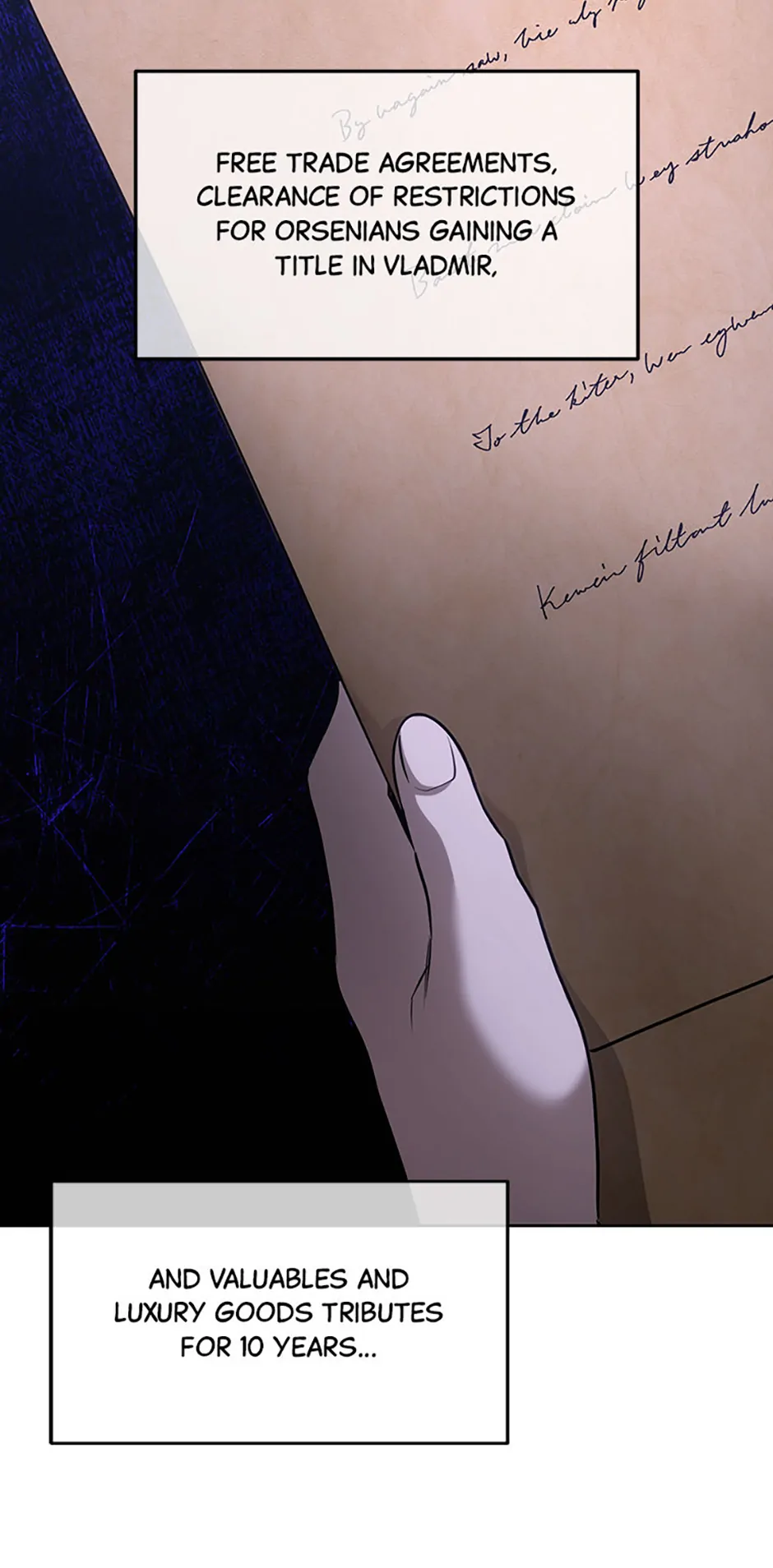 Melody: The Crazy Flower Blooms Chapter 114 - page 7