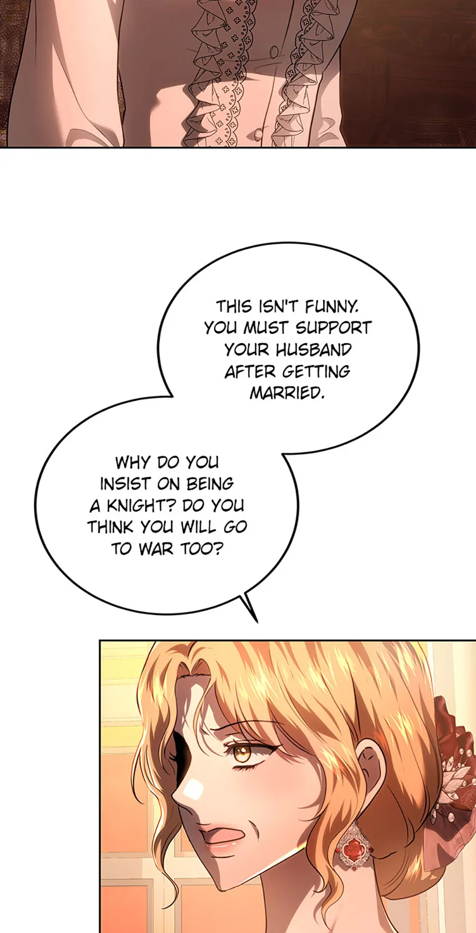 Melody: The Crazy Flower Blooms Chapter 114 - page 80