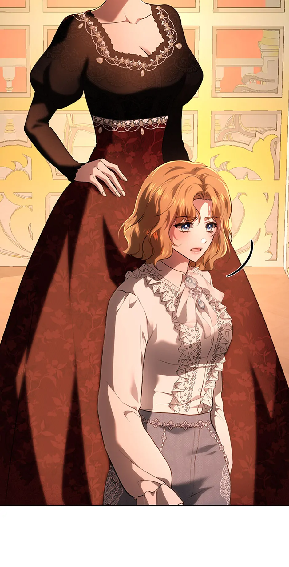 Melody: The Crazy Flower Blooms Chapter 114 - page 83