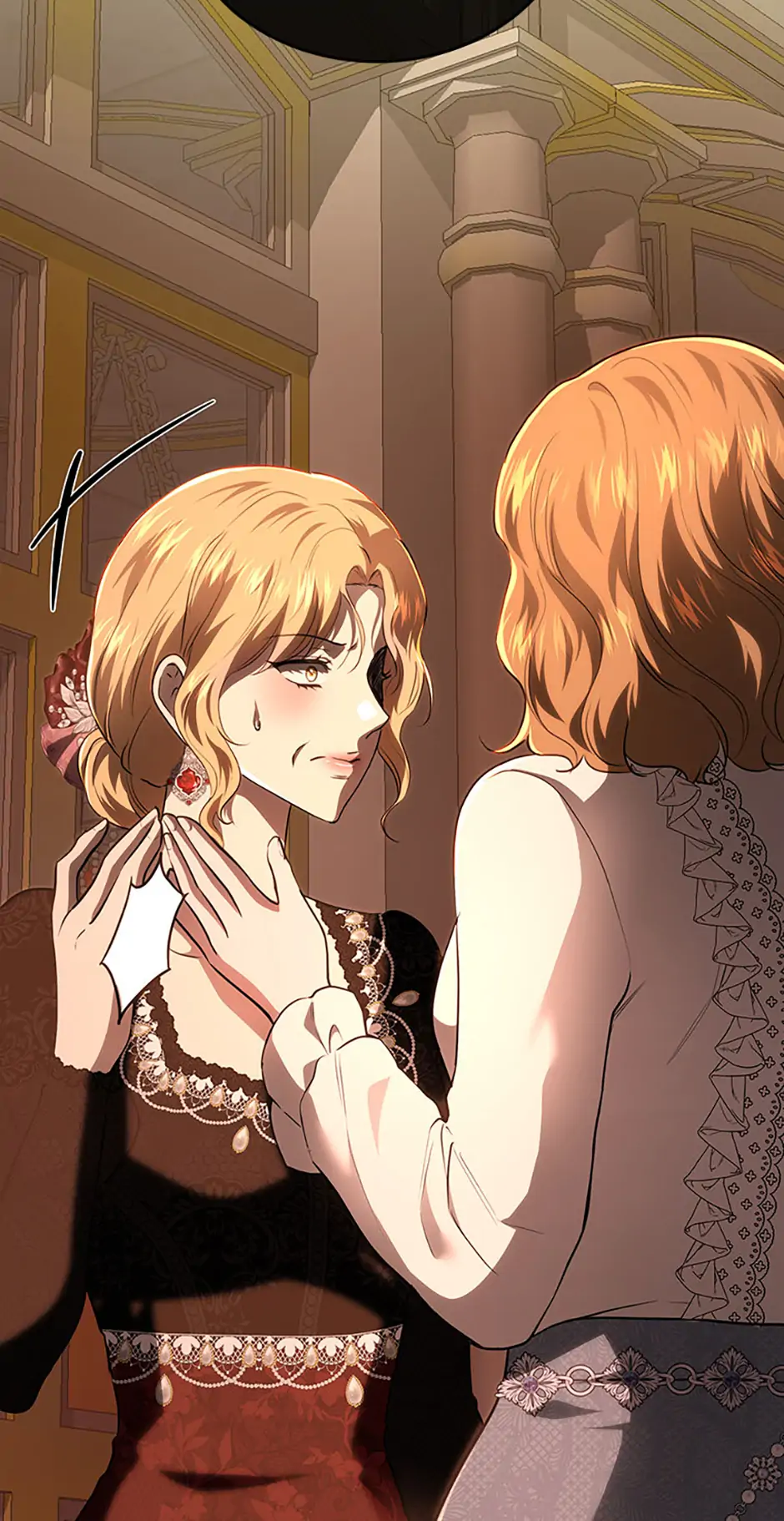 Melody: The Crazy Flower Blooms Chapter 114 - page 90