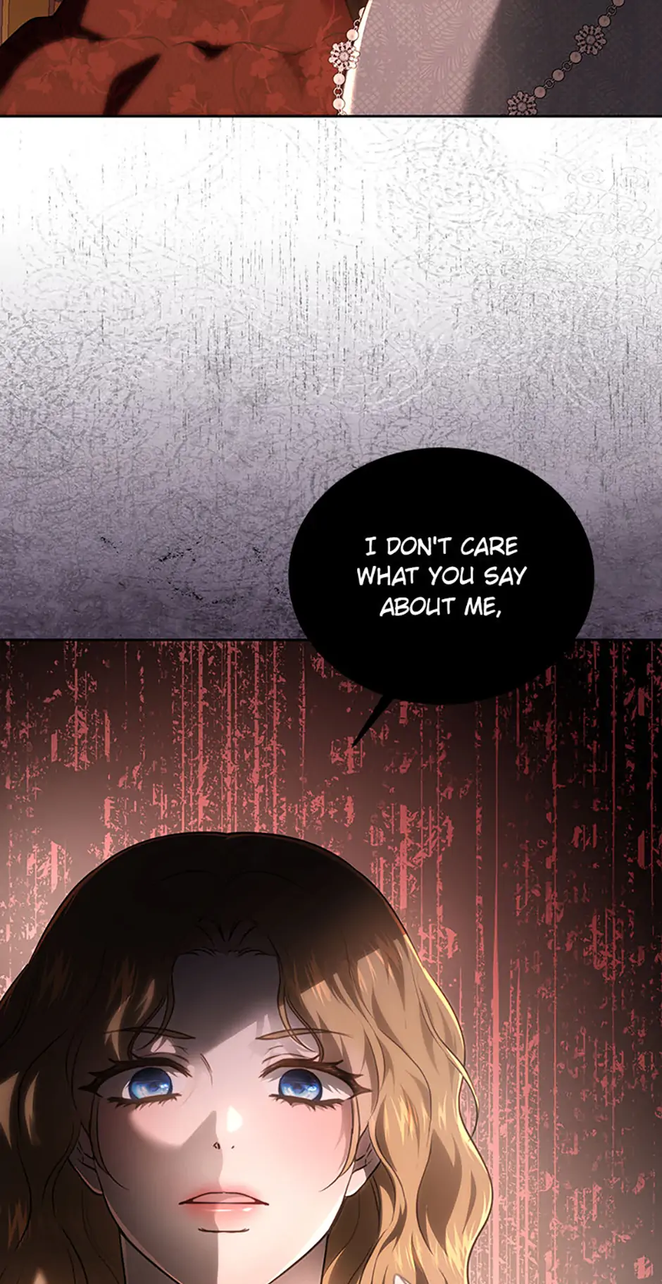 Melody: The Crazy Flower Blooms Chapter 114 - page 91