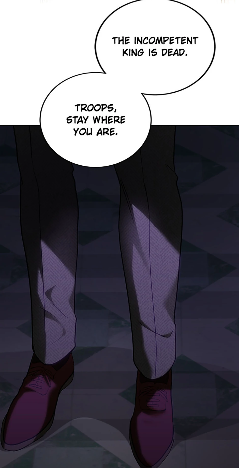 Melody: The Crazy Flower Blooms Chapter 115 - page 100