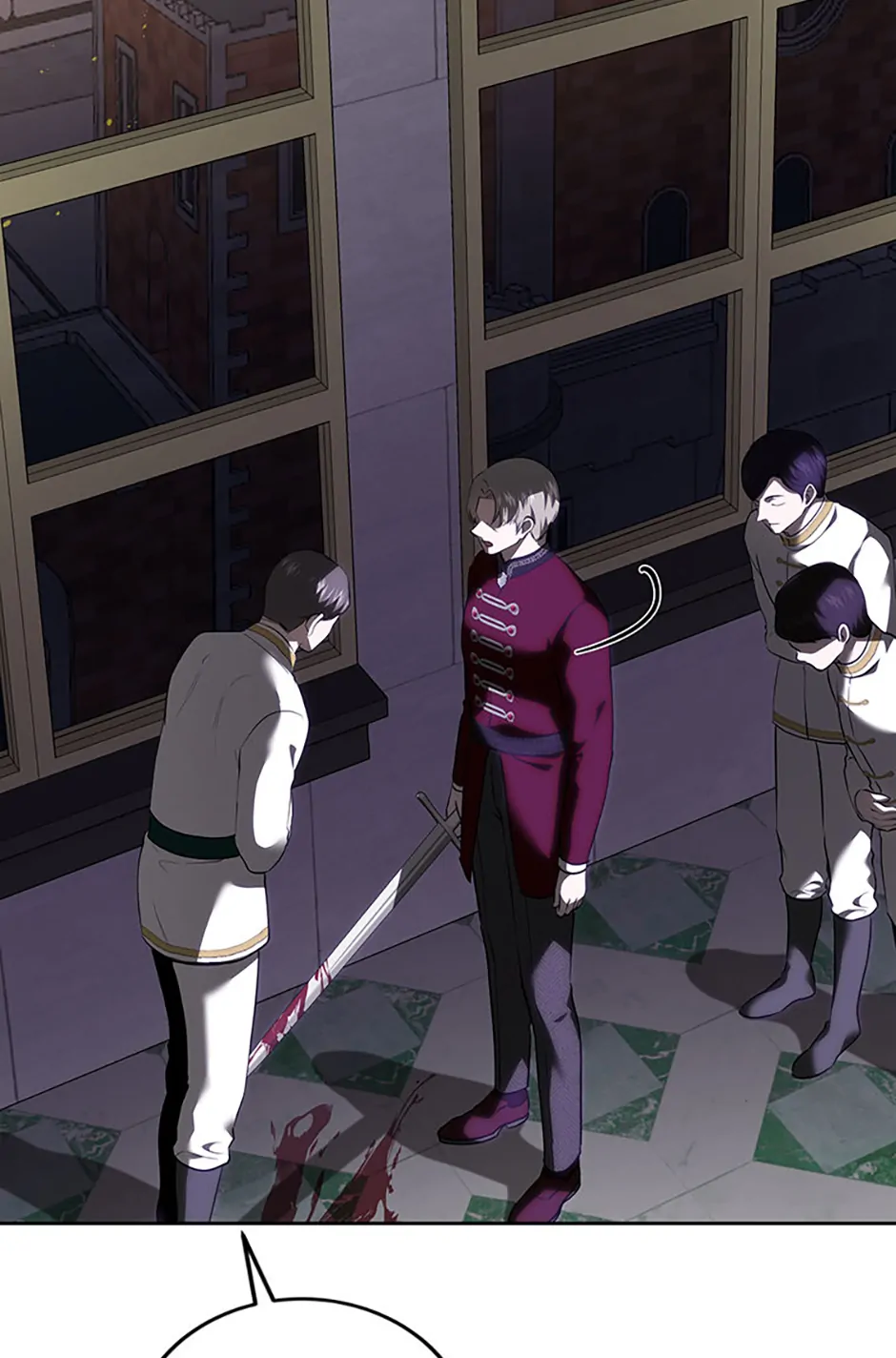 Melody: The Crazy Flower Blooms Chapter 115 - page 103