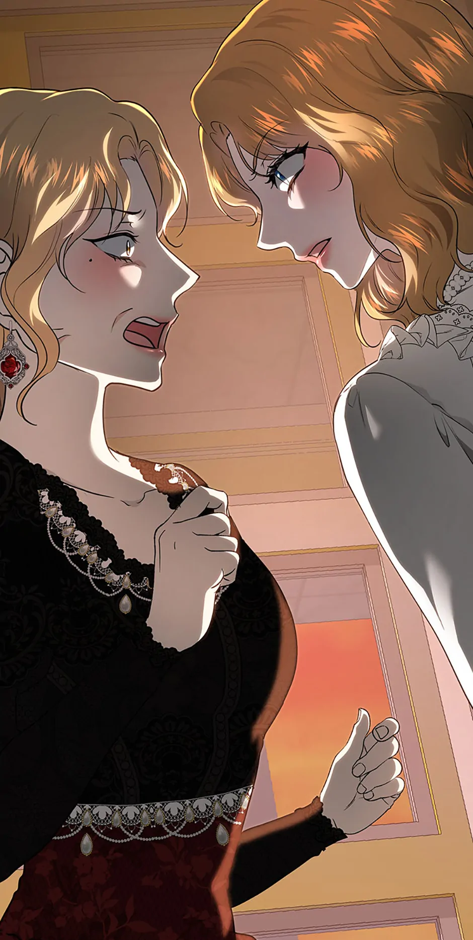 Melody: The Crazy Flower Blooms Chapter 115 - page 13