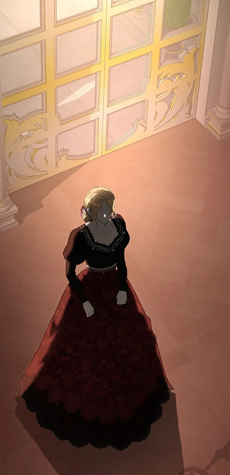 Melody: The Crazy Flower Blooms Chapter 115 - page 24