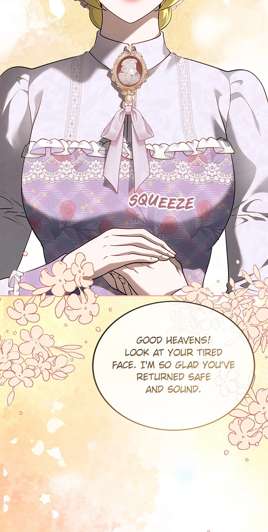 Melody: The Crazy Flower Blooms Chapter 115 - page 38