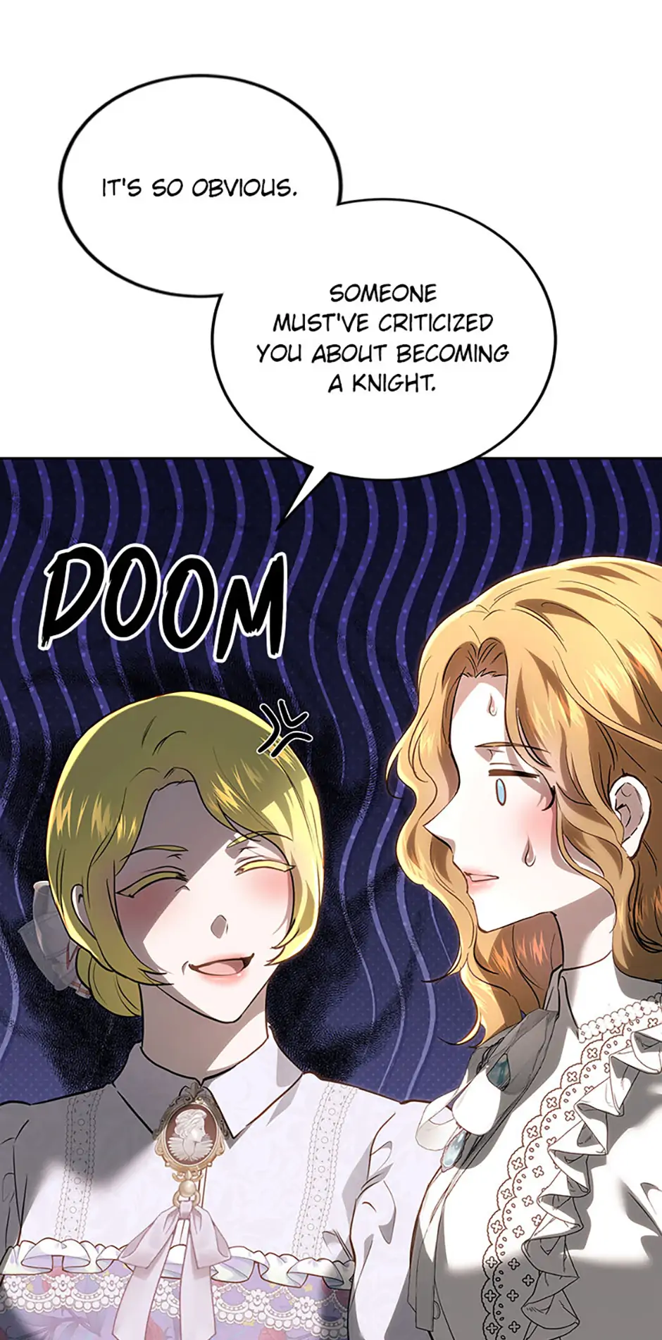 Melody: The Crazy Flower Blooms Chapter 115 - page 50