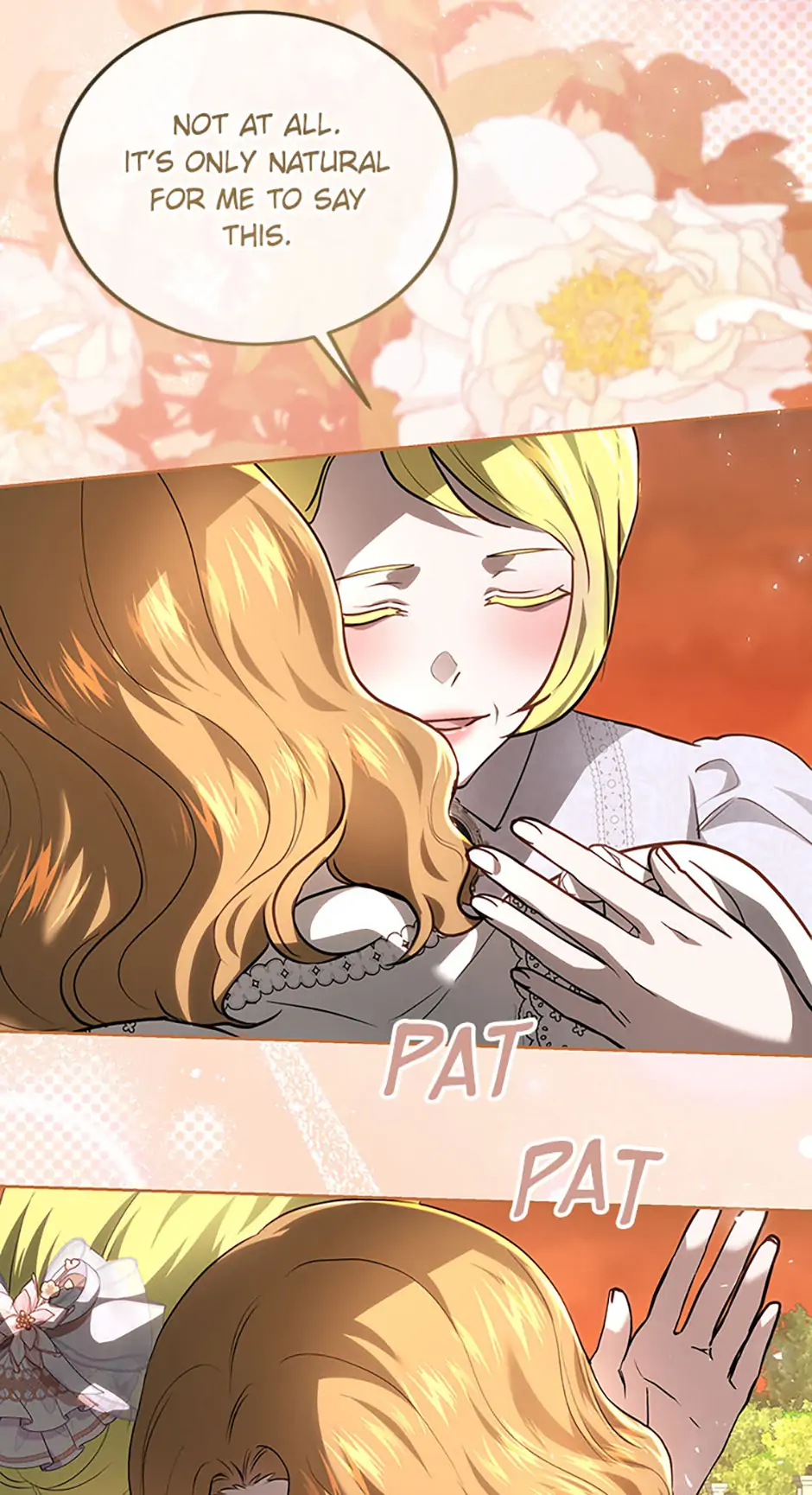 Melody: The Crazy Flower Blooms Chapter 115 - page 61