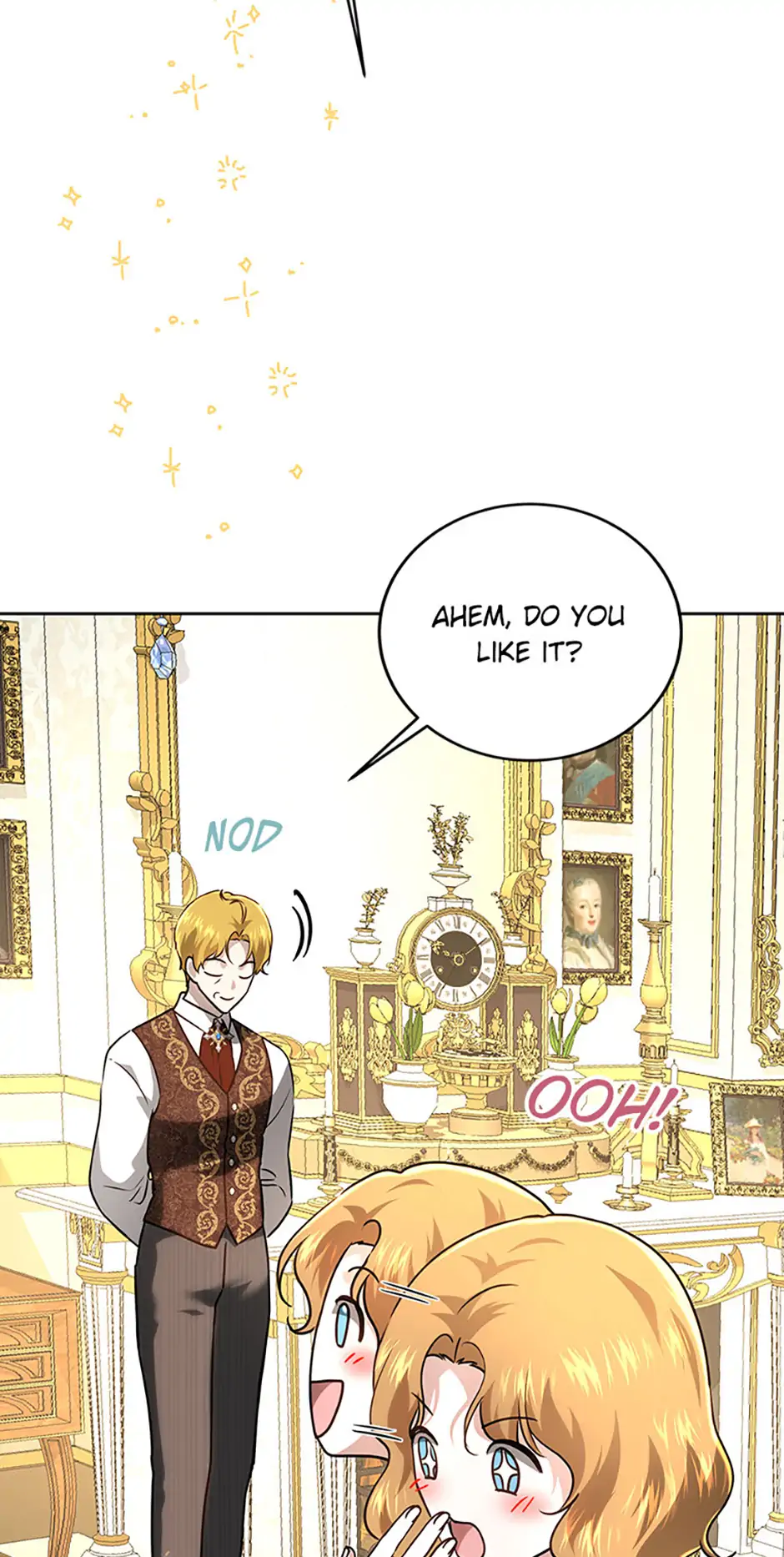 Melody: The Crazy Flower Blooms Chapter 115 - page 72