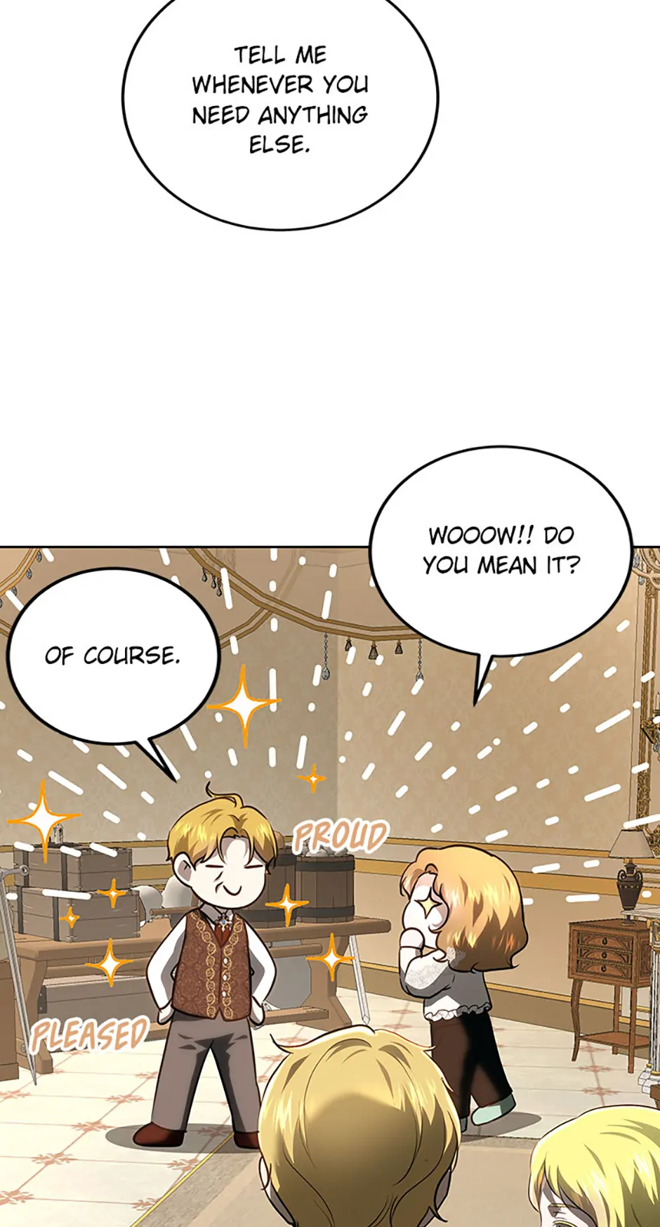 Melody: The Crazy Flower Blooms Chapter 115 - page 80