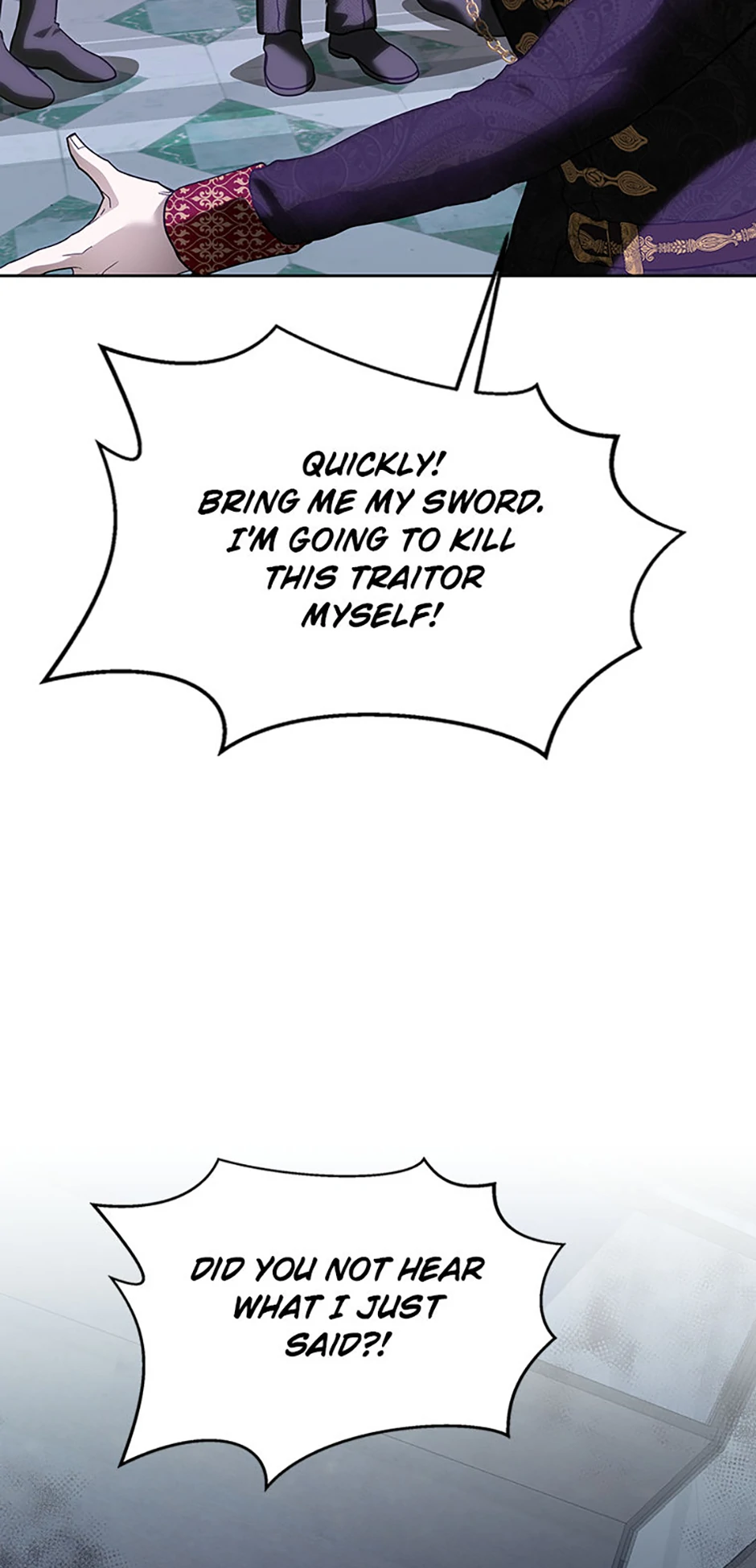 Melody: The Crazy Flower Blooms Chapter 115 - page 93