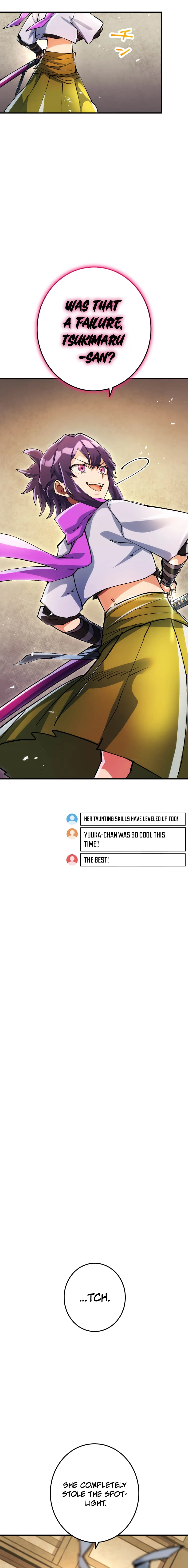 The Only New Game+ Hardcore Gamer ~I’m so Overpowered, I Shattered the Game’s Balance~ Chapter 40 - page 13