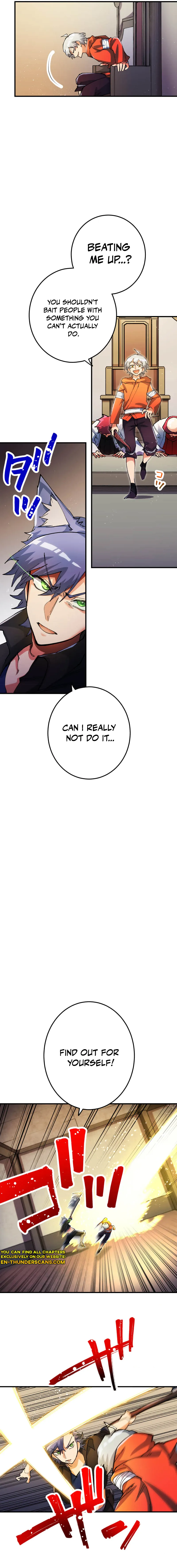 The Only New Game+ Hardcore Gamer ~I’m so Overpowered, I Shattered the Game’s Balance~ Chapter 40 - page 16