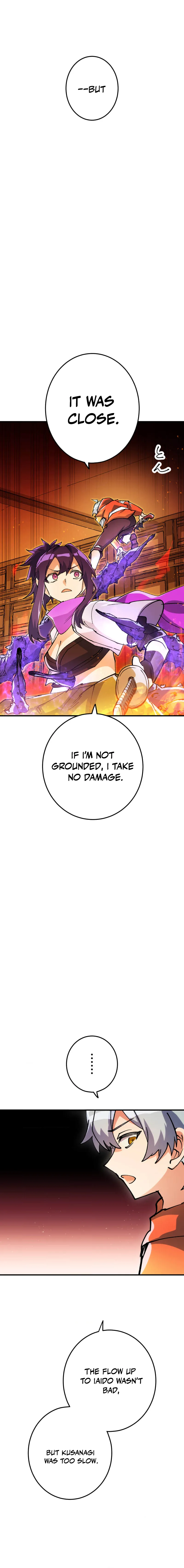 The Only New Game+ Hardcore Gamer ~I’m so Overpowered, I Shattered the Game’s Balance~ Chapter 40 - page 21