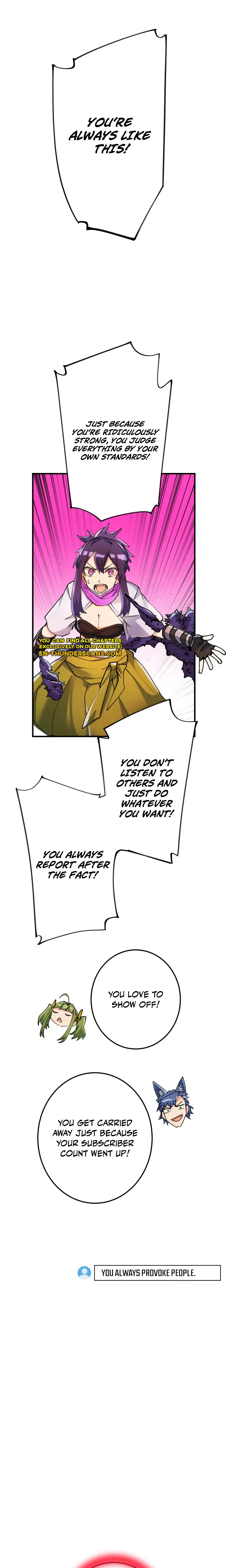 The Only New Game+ Hardcore Gamer ~I’m so Overpowered, I Shattered the Game’s Balance~ Chapter 40 - page 23