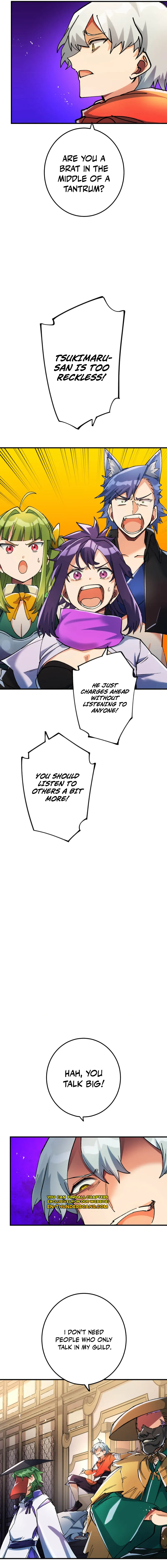 The Only New Game+ Hardcore Gamer ~I’m so Overpowered, I Shattered the Game’s Balance~ Chapter 40 - page 4