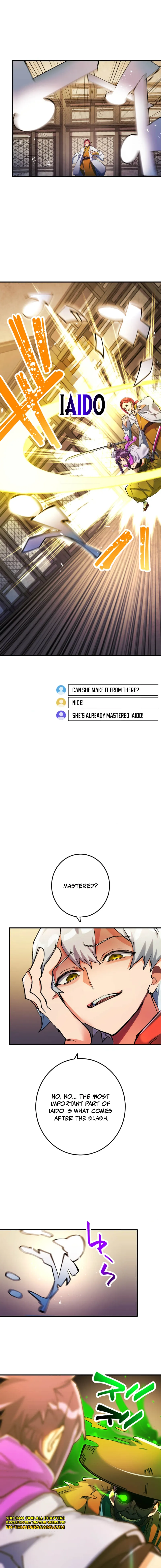 The Only New Game+ Hardcore Gamer ~I’m so Overpowered, I Shattered the Game’s Balance~ Chapter 40 - page 8