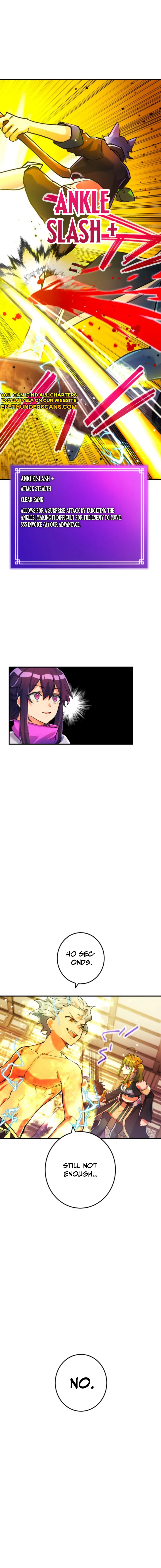 The Only New Game+ Hardcore Gamer ~I’m so Overpowered, I Shattered the Game’s Balance~ Chapter 41 - page 10