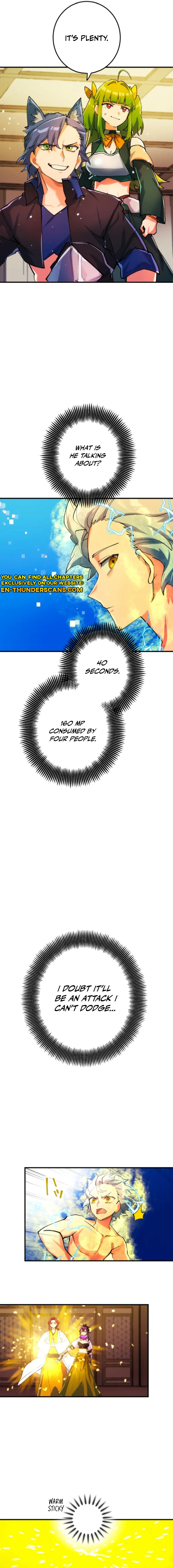 The Only New Game+ Hardcore Gamer ~I’m so Overpowered, I Shattered the Game’s Balance~ Chapter 41 - page 11