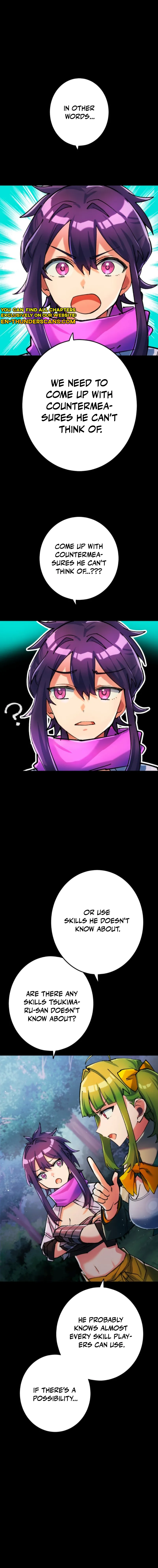 The Only New Game+ Hardcore Gamer ~I’m so Overpowered, I Shattered the Game’s Balance~ Chapter 41 - page 13