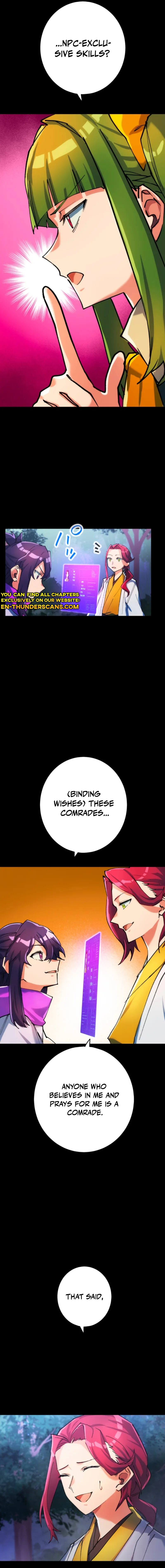 The Only New Game+ Hardcore Gamer ~I’m so Overpowered, I Shattered the Game’s Balance~ Chapter 41 - page 14