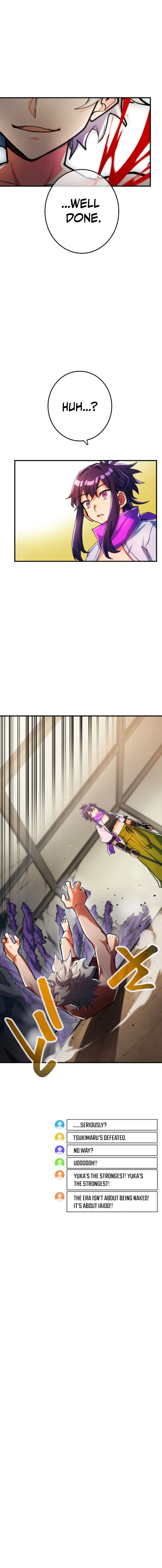 The Only New Game+ Hardcore Gamer ~I’m so Overpowered, I Shattered the Game’s Balance~ Chapter 41 - page 25