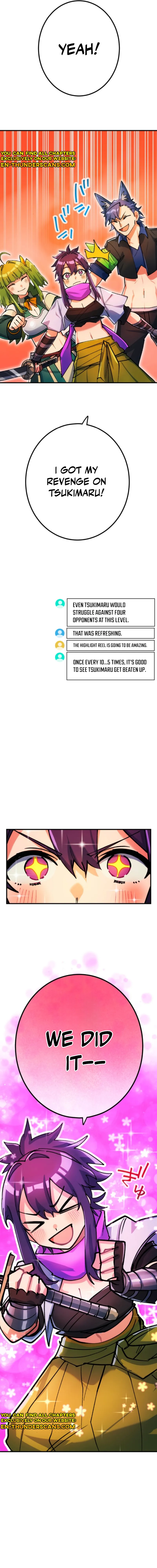 The Only New Game+ Hardcore Gamer ~I’m so Overpowered, I Shattered the Game’s Balance~ Chapter 41 - page 26