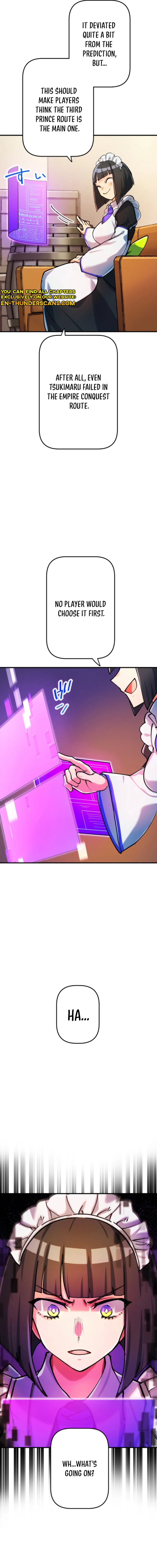 The Only New Game+ Hardcore Gamer ~I’m so Overpowered, I Shattered the Game’s Balance~ Chapter 41 - page 29