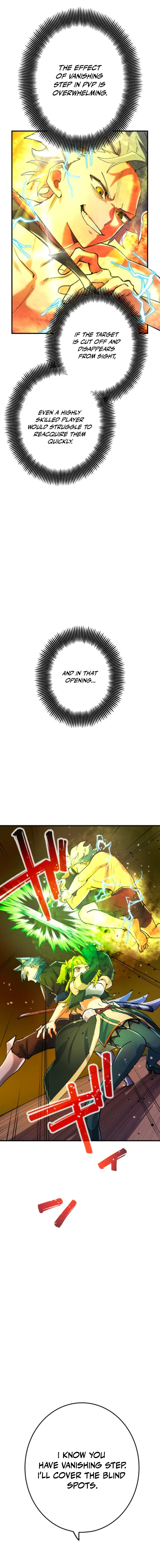 The Only New Game+ Hardcore Gamer ~I’m so Overpowered, I Shattered the Game’s Balance~ Chapter 41 - page 6
