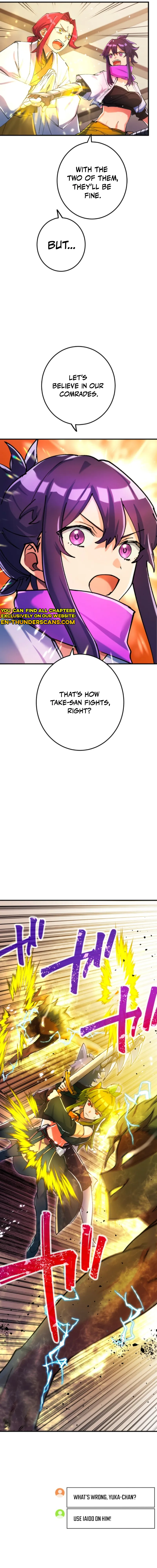 The Only New Game+ Hardcore Gamer ~I’m so Overpowered, I Shattered the Game’s Balance~ Chapter 41 - page 8