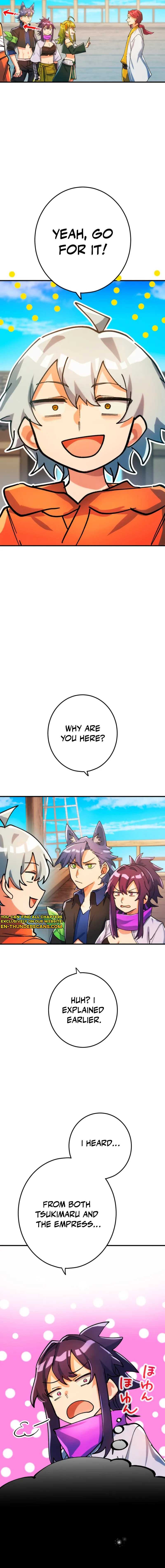 The Only New Game+ Hardcore Gamer ~I’m so Overpowered, I Shattered the Game’s Balance~ Chapter 42 - page 17