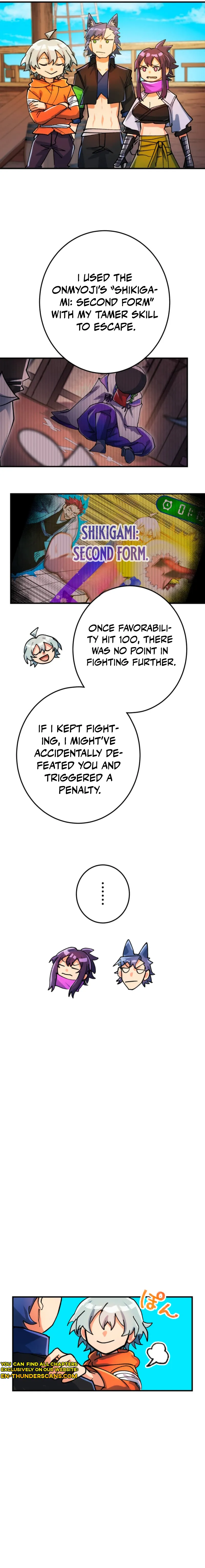 The Only New Game+ Hardcore Gamer ~I’m so Overpowered, I Shattered the Game’s Balance~ Chapter 42 - page 20