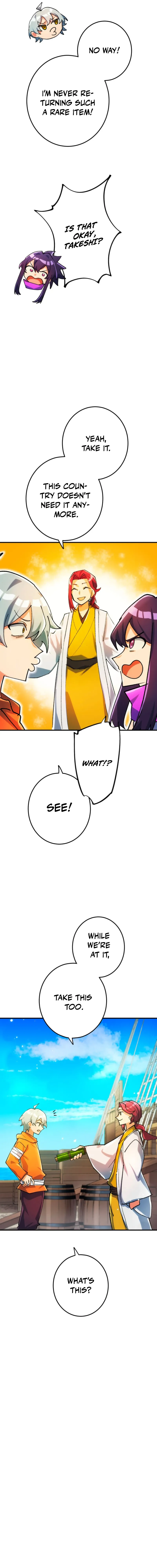 The Only New Game+ Hardcore Gamer ~I’m so Overpowered, I Shattered the Game’s Balance~ Chapter 42 - page 24