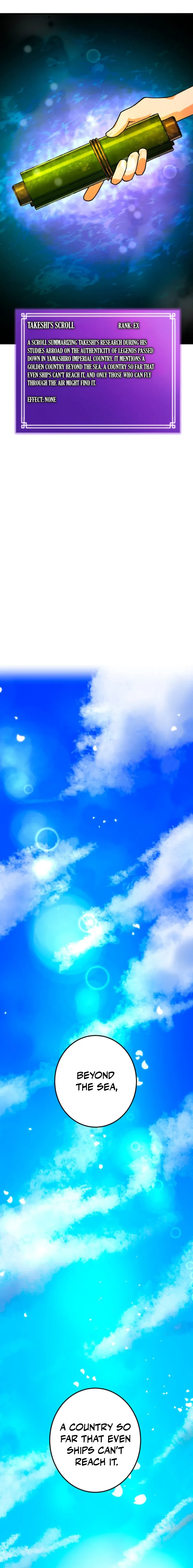 The Only New Game+ Hardcore Gamer ~I’m so Overpowered, I Shattered the Game’s Balance~ Chapter 42 - page 25