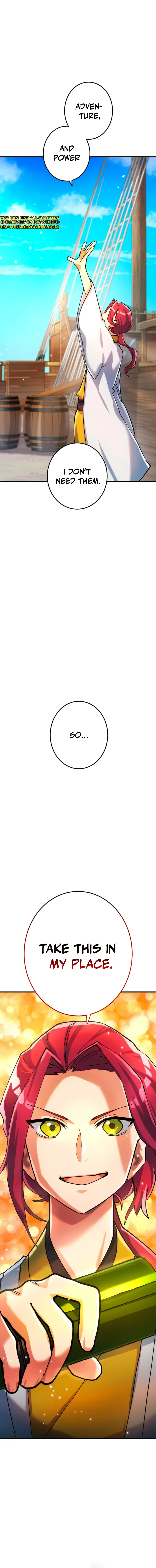 The Only New Game+ Hardcore Gamer ~I’m so Overpowered, I Shattered the Game’s Balance~ Chapter 42 - page 27