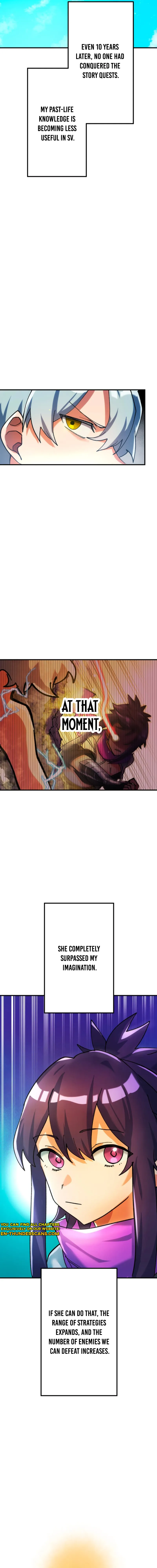 The Only New Game+ Hardcore Gamer ~I’m so Overpowered, I Shattered the Game’s Balance~ Chapter 42 - page 29