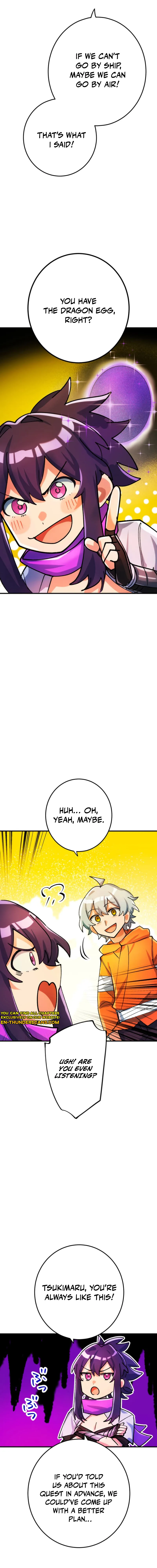 The Only New Game+ Hardcore Gamer ~I’m so Overpowered, I Shattered the Game’s Balance~ Chapter 42 - page 31