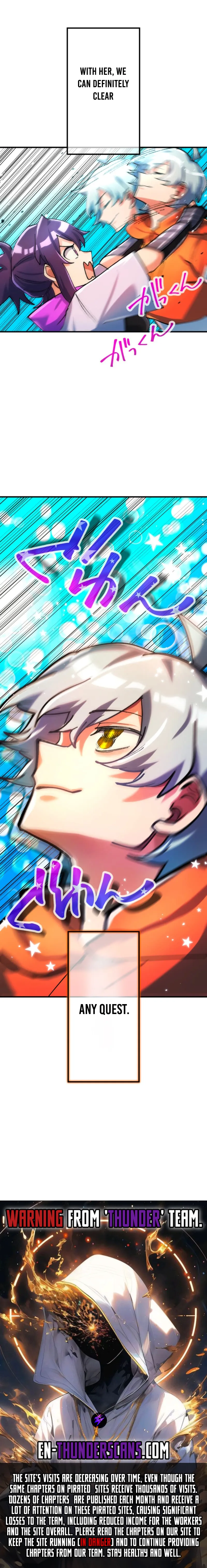 The Only New Game+ Hardcore Gamer ~I’m so Overpowered, I Shattered the Game’s Balance~ Chapter 42 - page 34